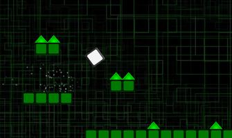 Geometry Runner Dash screenshot 1