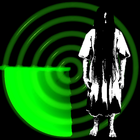 Detector de fantasmas: Radar icono