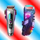 Hair Clipper Prank & Taser Gun APK