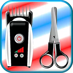 Baixar Máquina de cortar cabelo-Barbe APK