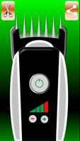 Haarschneidemaschine-Schere Friseur (Scherz) Screenshot 1