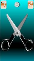 Haarschneidemaschine-Schere Friseur (Scherz) Screenshot 3