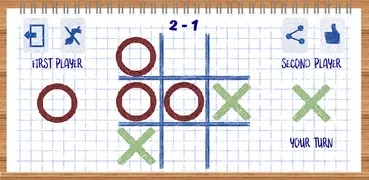 Tic Tac Toe