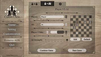 Custom Chess screenshot 2