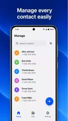 Recover Contacts + Backup XAPK download