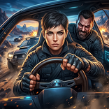 Spyline Rally : Escape Games