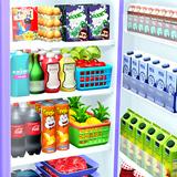Fill The Fridge Zeichen