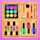 Makeup Organizer - Girl Games 图标