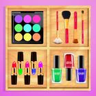 آیکون‌ Makeup Organizer - Girl Games