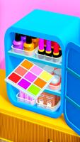 Makeup Organizer - Girl Games تصوير الشاشة 3