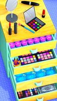 Makeup Organizer - Girl Games পোস্টার