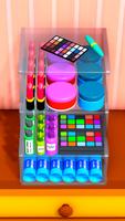 Makeup Organizer - Girl Games تصوير الشاشة 2