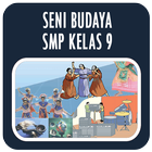 Buku Seni Budaya Kelas 9 SMP / MTs أيقونة