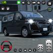 Dubai Van: Car Simulator Games