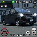 Dubai Van: Car Simulator Games-APK