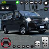 Dubai Van: Car Simulator Games آئیکن