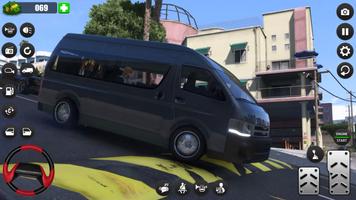 迪拜货车：汽车模拟器游戏 截图 2