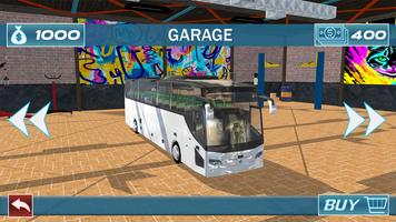 Passenger Bus: Real Bus Games Cartaz