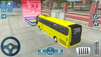Passenger Bus: Real Bus Games imagem de tela 1