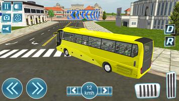 Passenger Bus: Real Bus Games imagem de tela 3