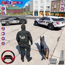 पुलिस अपराध: पुलिस कार का पीछा APK