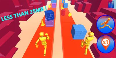 DOUBLE RUN - The Double Endles imagem de tela 1