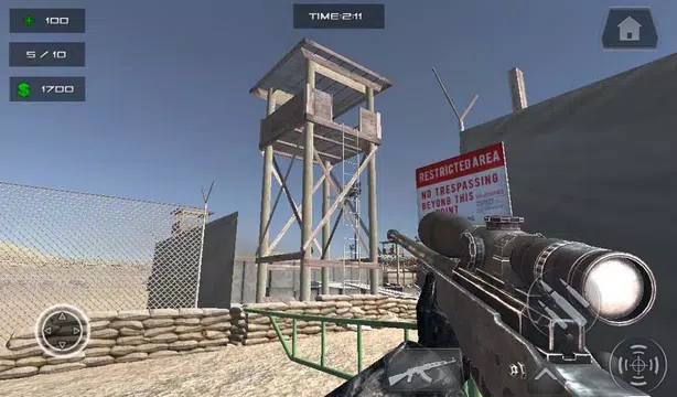 Screenshot 11 for Combat Duty Modern Strike FPS