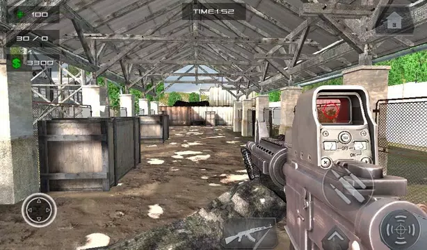 Screenshot 13 for Combat Duty Modern Strike FPS