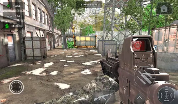 Screenshot 18 for Combat Duty Modern Strike FPS