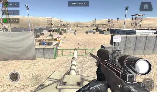 Screenshot 20 for Combat Duty Modern Strike FPS