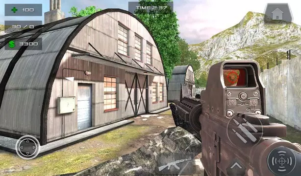 Screenshot 2 for Combat Duty Modern Strike FPS