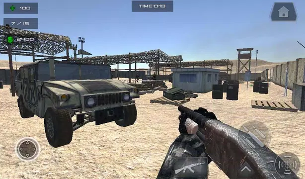 Screenshot 24 for Combat Duty Modern Strike FPS