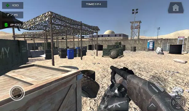 Screenshot 23 for Combat Duty Modern Strike FPS