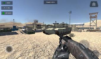 Combat Duty Modern Strike FPS تصوير الشاشة 2
