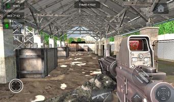 برنامه‌نما Combat Duty Modern Strike FPS عکس از صفحه