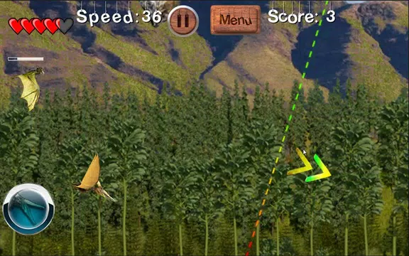 Screenshot 14 for Dino Prehistoric Bird