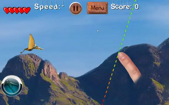 Screenshot 18 for Dino Prehistoric Bird