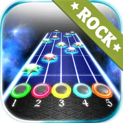 Rock vs Guitar Legends 2017 HD APK download