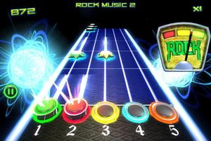 Rock vs Guitar Legends imagem de tela 2