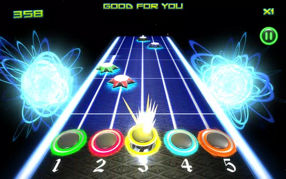 Screenshot 12 for Trance Guitar Music Legends