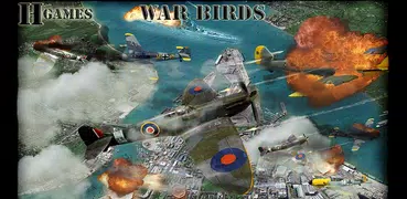 War Birds: WW2 Aircraft 1942