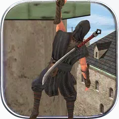 Ninja Samurai Assassin Hero II APK 下載