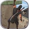 Ninja Samurai Assassin Hero II ícone