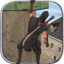 APK Ninja Samurai Assassin Hero II