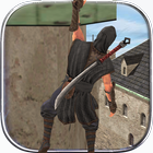 Ninja Samurai Assassin Hero II أيقونة