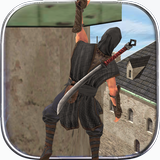 Ninja Samurai Assassin Hero II آئیکن