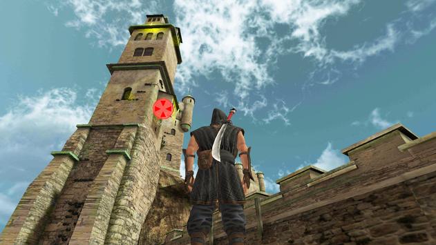 Ninja Samurai Assassin Hero II screenshot 7