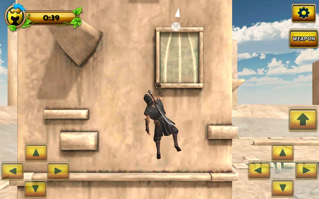 Ninja Assassin Hero 8 : Black Pirates para Android - Download