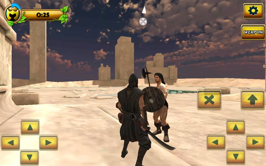 Ninja Assassin Hero III Egypt APK (Android Game) - Baixar Grátis