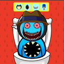 Mix toilet monster 2  Survival APK